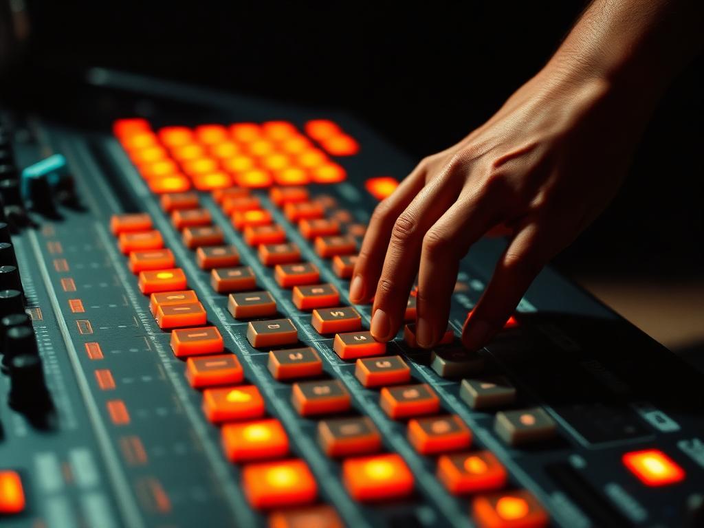Mixing and mastering
